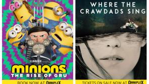 Latest movies at Omniplex, Tipperary - news, reviews and trailers