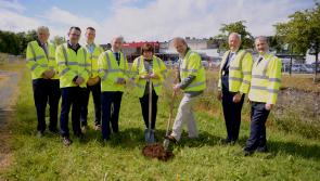 Contract signed for important river walk amenity in Tipperary Town