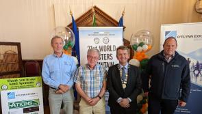 Tipperary will lay out the red carpet for athletes from around the world