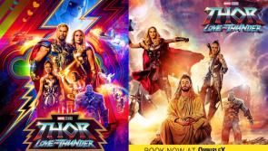 Thor: Love and Thunder hits Tipperary Omniplex this week - news, reviews and trailers