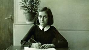 Tipperary priest Fr Vincent Stapleton writes to diarist Anne Frank