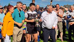 History  made in Mid Tipperary as JK Brackens win the senior hurling final