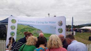 Clonmel Show crowds take an interest in caring for waterways in the community