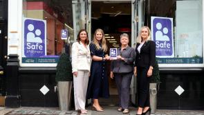 New initiative to help victims of domestic abuse launched in pharmacies in Tipperary