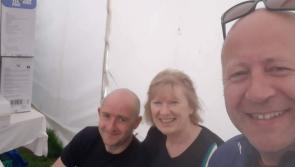SuirCan members inform Clonmel Show crowds about their River Suir activities