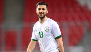 Republic of Ireland striker Shane Long signs for former club