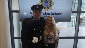 Traveller who graduated from Garda training recently hailed as 'inspirational'
