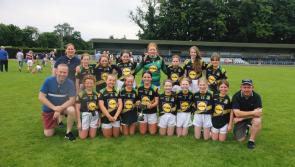 Great weekend of U12 ladies football county finals across Tipperary