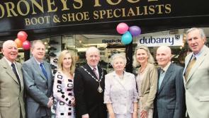 'A telegram changed his life and Thomas made the most of his new life and occupation'