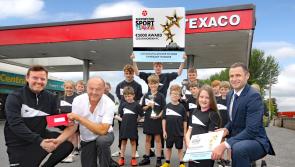 Welcome windfall of €5,000 for Tipperary soccer club to develop facilities
