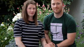 Bereaved Clonmel couple inspire a community to help others