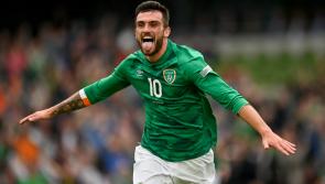 Republic of Ireland attacker Troy Parrott set for Championship loan move
