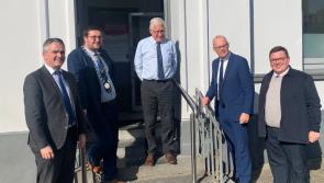 AIB must give commitment to customers on the future of cash services in Tipperary insists Senator Garret Ahearn