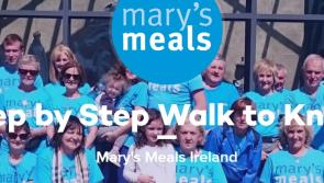 Mary’s Meals  walk for charity takes in Thurles, Templemore and Roscrea 