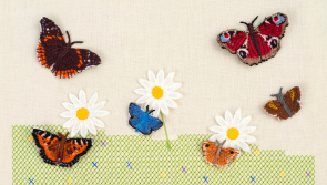 Cloughjordan artist takes part in national August Craft Month