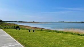 Pilgrimage from Tipperary to Our Lady's Island in Wexford