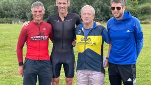 More than 100 athletes from all over Ireland competed in first Carrick-on-Suir Triathlon since 2019