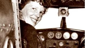 Fr Vincent Stapleton pens a letter to the first lady who fly sol across the Atlantic 