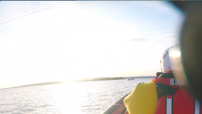 Emergency: Tipperary RNLI assists in towing cruiser suffering engine failure