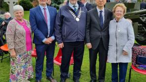 Memorial to 9/11 victims to be unveiled at St Mary's Garden of Remembrance in Tipperary
