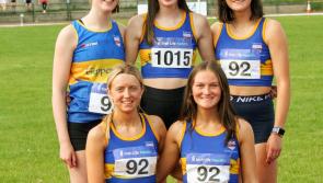 Tipp team off to the National Track and Field finals next weekend
