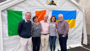 Thurles Ukrainian Community Centre is officially opened