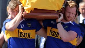 COLUMN: Sport takes a back seat as 'wonderful role model' laid to rest 