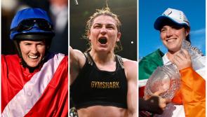 Influential women in Irish sport