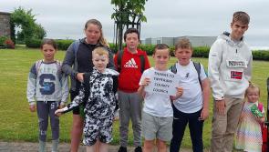 Residents of Carrick-on-Suir estate enjoy night at the dogs and trip to Wells House 