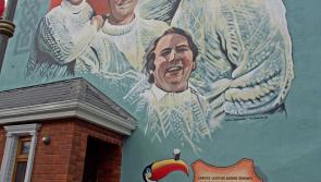 New Carrick-on-Suir wall mural celebrates the great Clancy Brothers 