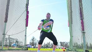 Tipperary athlete is hoping to strike gold again at Irish Masters championships