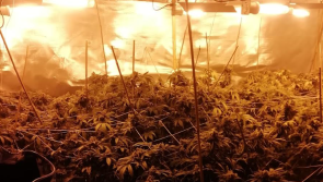 Man arrested after almost €400,000 worth of drugs discovered by Gardaí