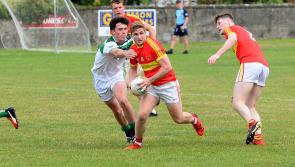 Killenaule get the better of Cahir in Tipperary senior football championship