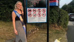 GALLERY: Miss Tipperary takes part in nationwide beach and waterways clean-up