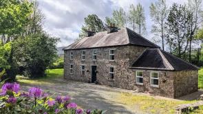WOW: Check out this beautiful 100-year-old stone farmhouse on sale in Newport