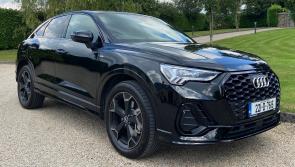     Audi’s stylish, well designed  new Q3 Sportback Hybrid  
