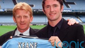 On This Day in 1999: Robbie Keane becomes most expensive teenager in British football