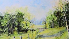 Nenagh library hosts  summer exhibition of artists from around the globe