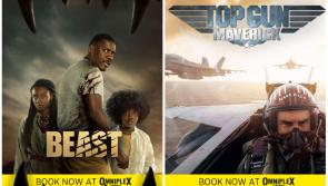 Beast and Top Gun Maverick  hit Omniplex Tipperary this week - news, reviews and trailers