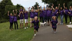 Alzheimer’s Memory Walk champions urges the people of Tipperary to walk together