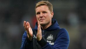 Newcastle set to sign highly-rated striker for club record fee