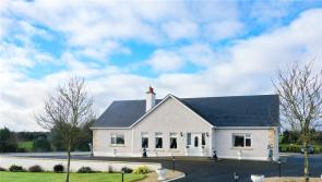 Check out this beautiful ‘turn key’ house for sale just outside Clonmore village 