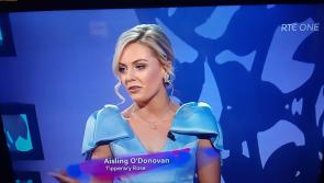 Family of Tipperary Rose  thank all those who supported Aisling over the last few months