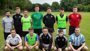 Powerstown FC hope to take advantage of having their own ground for the season ahead 