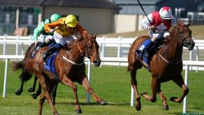 Treasure Trove possible for Breeders' Cup after hitting the jackpot at the Curragh
