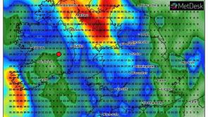 Tipperary people going to Electric Picnic! The weather forecast is in and it's not good...