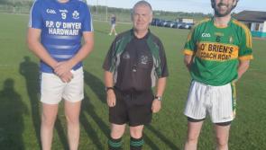 Eire Og Anacarty advance to the final of the Shane Hennessy Agri-Advisor West Tipperary  junior B football championship 