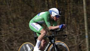 Cyclist Sam Bennett forced to withdraw from Spanish Vuelta race after positive Covid-19 test
