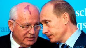 'A great and brave leader' - World leaders mourn former Soviet leader Mikhail Gorbachev