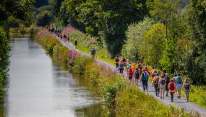 Local Tipperary hiking group enjoys successful Camino outing